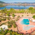 Camping Lac de Salagou