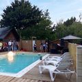 Camping Le New Rabioux