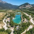 Camping le Lac Bleu - Ciela Village