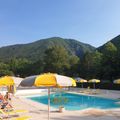 Camping Les Eaux Chaudes