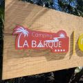 Camping La Barque 