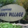 Camping Odet Village