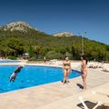 Camping Castell Montgri Camping Castell Montgri