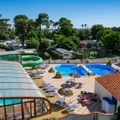 Camping Paradis - La Pomme de Pin
