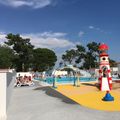 Camping Escale du Perthuis