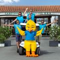 Camping Paradis Les Jonquilles