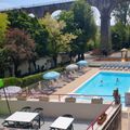 Camping les Rives d'Auzon