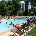 Camping les Rives d'Auzon
