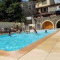 Camping les Rives d'Auzon