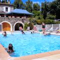 Camping les Rives d'Auzon