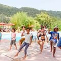 Flower Camping Le Mas de Champel 