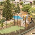Camping Sènia Cala Canyelles Camping Sènia Cala Canyelles