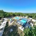 Camping Sites et Paysages - Les Hirondelles 