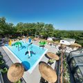 Camping Sites et Paysages - Les Hirondelles 
