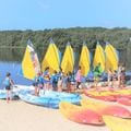 Camping Le Val de Landrouet