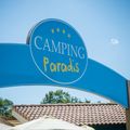 Camping Paradis Val de Trie Camping Paradis Val de Trie