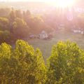 Camping Paradis - Ile du Pont 