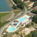 Camping Paradis Domaine Le Quercy