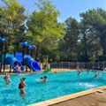 Camping La Vallée Heureuse Pausado