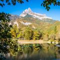 Campings Vacances Mont Blanc de l'Ecureuil