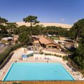 Camping La Forêt du Pilat