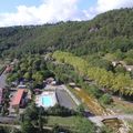 Camping La Bernede 