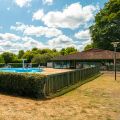 Flower Camping Des Lacs
