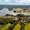 Flower Camping Des Lacs