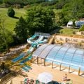 Camping Le Val d'Ussel