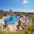 Camping  Park Playa Bara