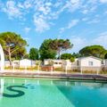 Camping Club Pontaillac Plage 4* - MS VACANCES