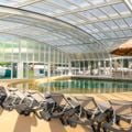 Camping Club Pontaillac Plage 4* - MS VACANCES