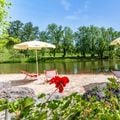Camping les Etangs de Plessac 