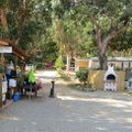 Camping U pezzo