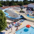 Camping Siblu Le Bois Masson - Funpass inclus