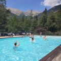 Camping l'Iscle de Prelles