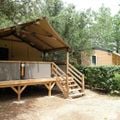 Camping Domaine des Chênes Blancs Pausado