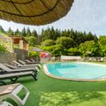 Camping maeva Escapades Coeur d'Ardèche