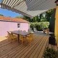 Camping Les P'tites Maisons dans la Prairie