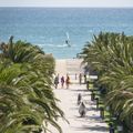 Camping Las Dunas