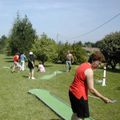 Camping La Vallée de Gardeleau