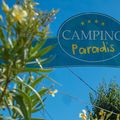  Camping des Pins - Camping Paradis