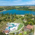 Camping Du Lac de Thoux - Ciela Village