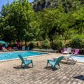 Camping Mas de Lastourg