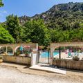 Camping Mas de Lastourg