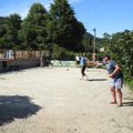 Camping Iserand Calme et Nature