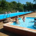 Camping Les Monts d'Albi