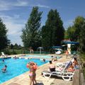 Camping Le Val d'Amour