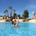 Camping Les Tamaris et Les Portes Du Soleil 