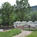Camping Glamping Terre Rouge 